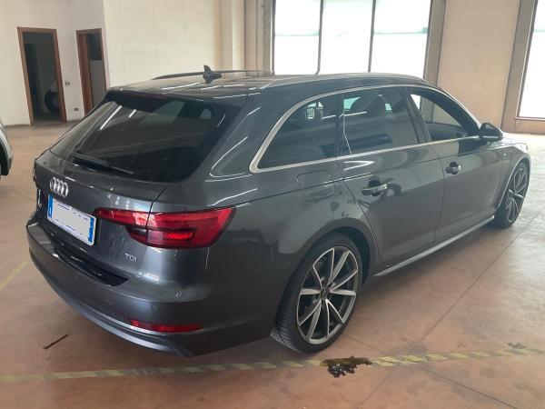 Audi A4 Avant 40 2.0 tdi Sport quattro 190cv s-tronic