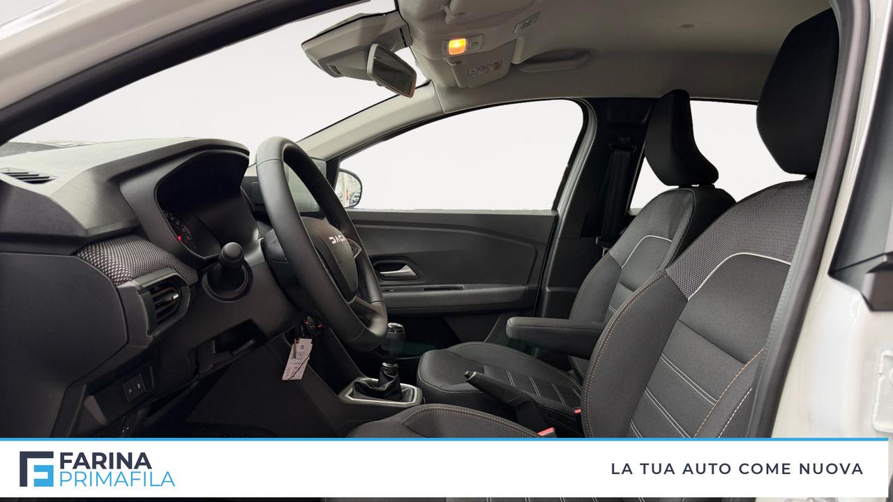 DACIA Sandero Stepway III 2021 - Sandero Stepway 1.0 tce Expression Eco-g 100cv