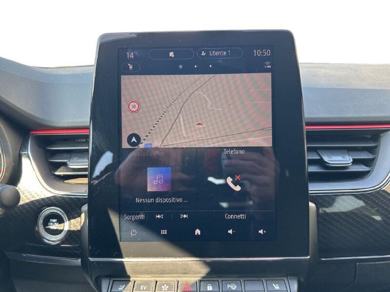 Renault Arkana Arkana Hybrid E-Tech 145 CV R.S. Line