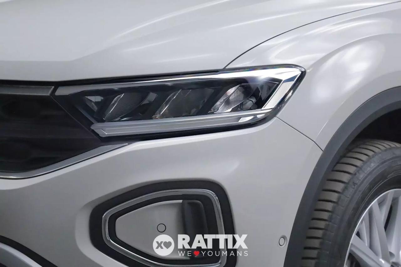 Volkswagen T-Roc 2.0 TDI 150CV Style DSG