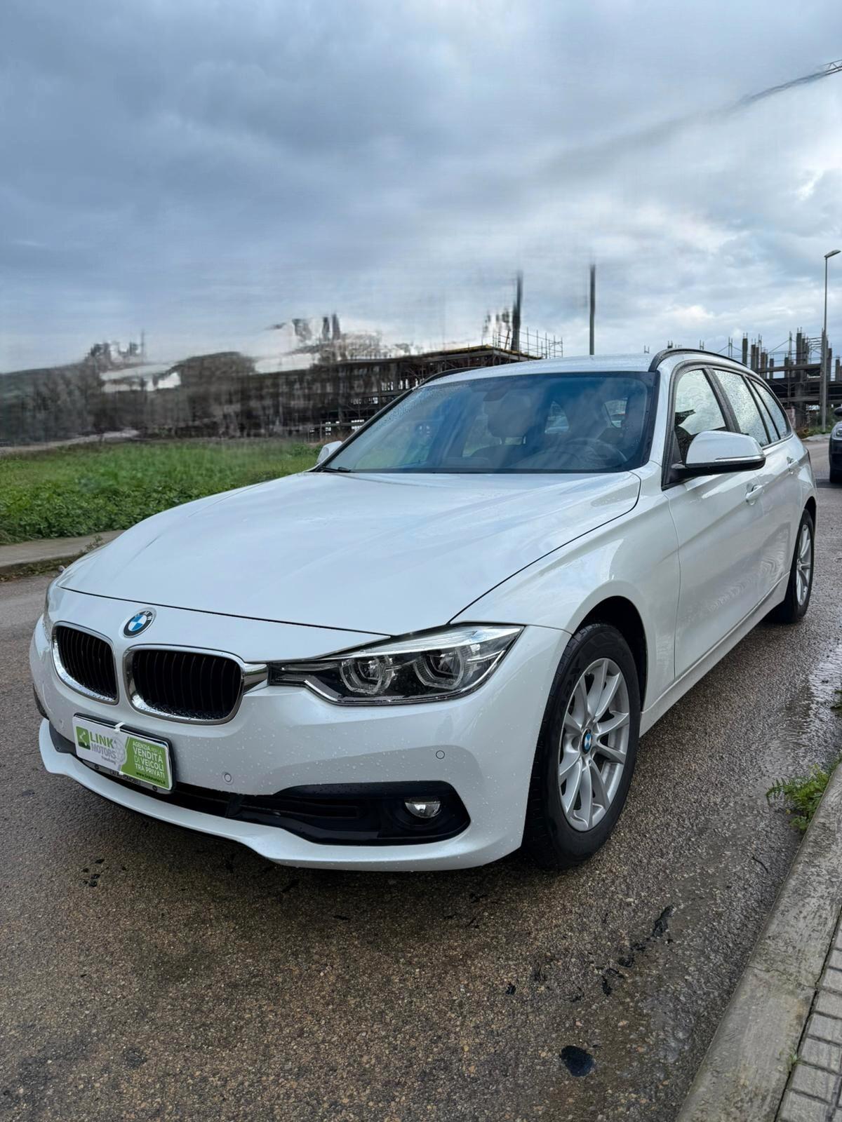 BMW 318d 2.0 • 150CV • AUTOMATICA • 2018