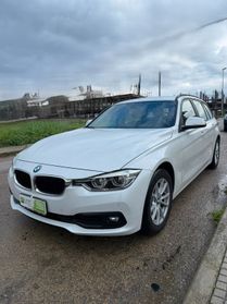 BMW 318d 2.0 • 150CV • AUTOMATICA • 2018