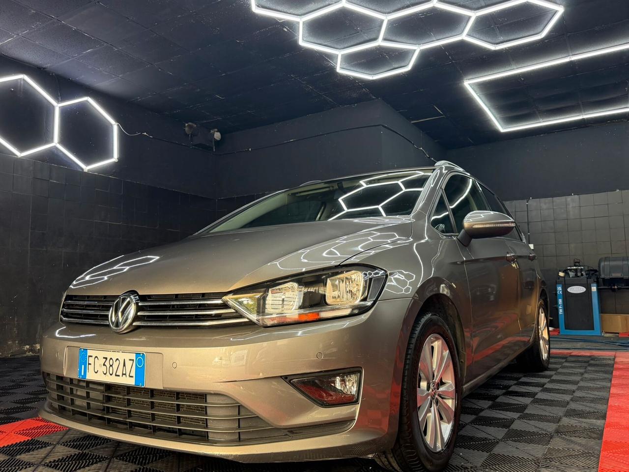 Volkswagen Golf Sportsvan 1.6 TDI 110 CV 5p. Comfortline BlueMotion Technology