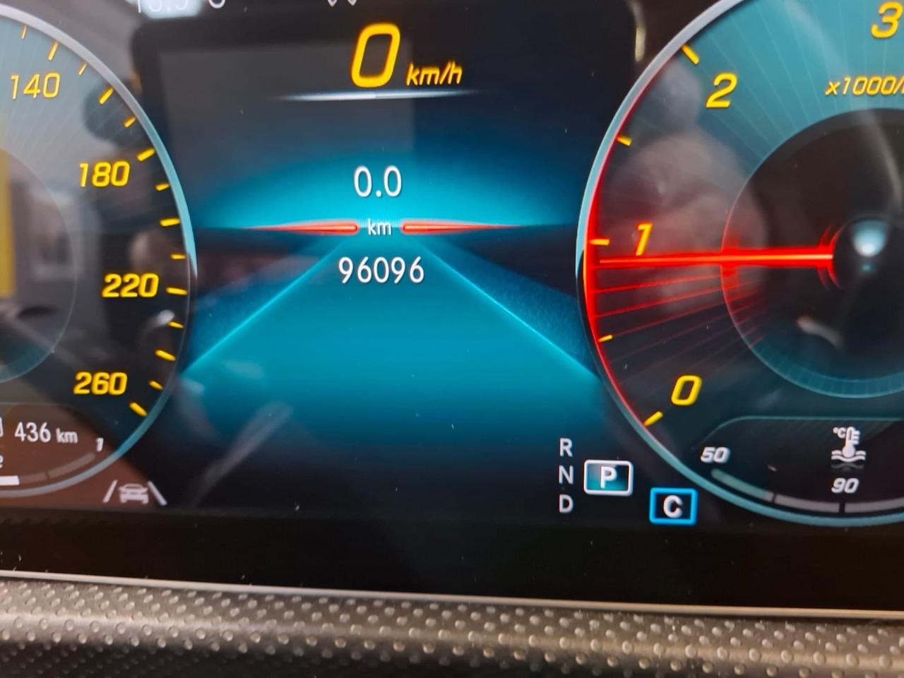 Mercedes-benz A 180 d Automatic Premium full optional