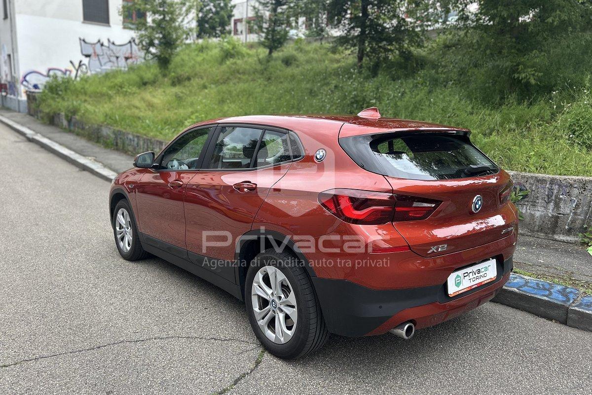 BMW X2 xDrive25e Business-X