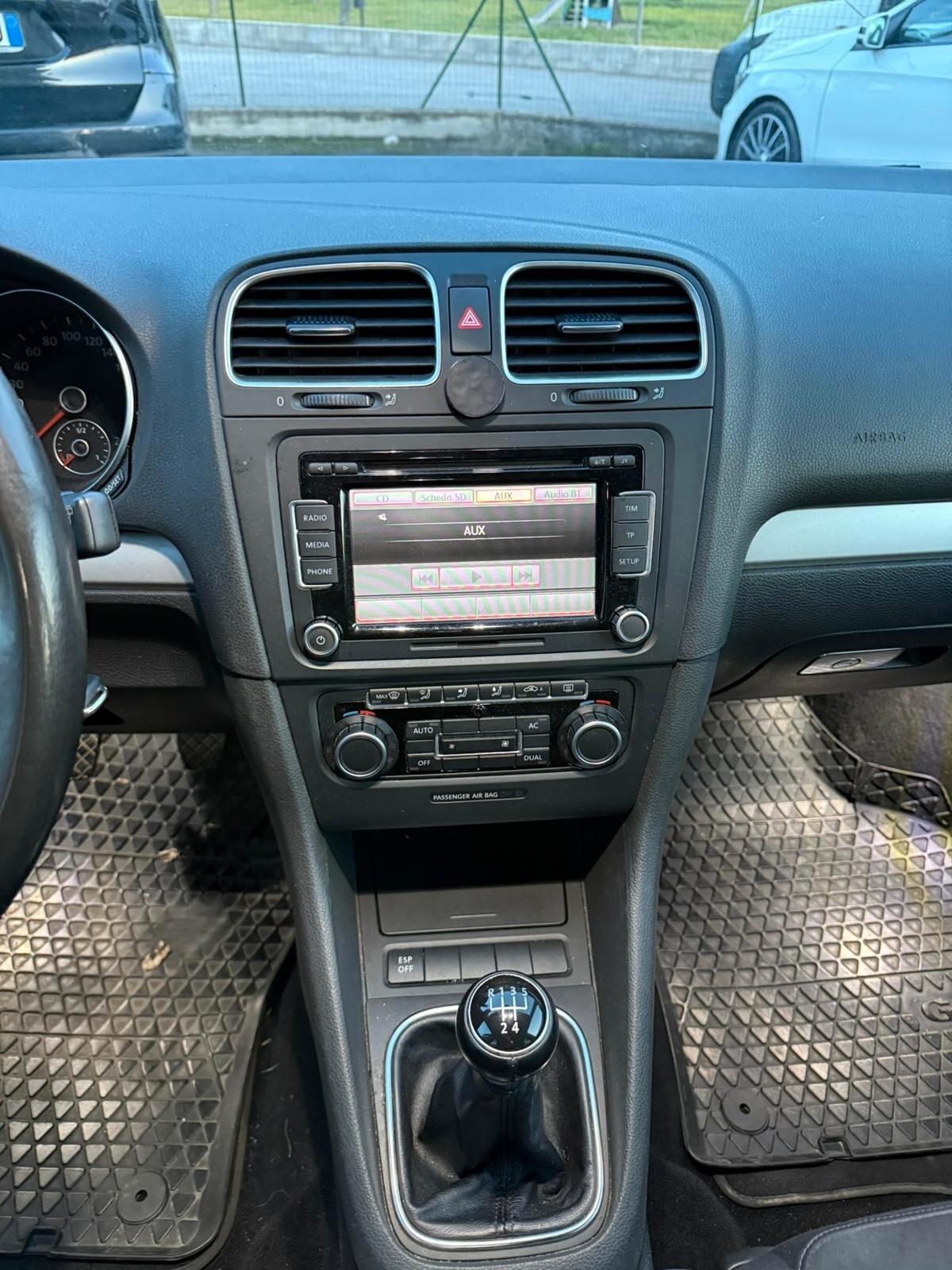 Volkswagen Golf 1.6 TDI DPF 5p. Highline