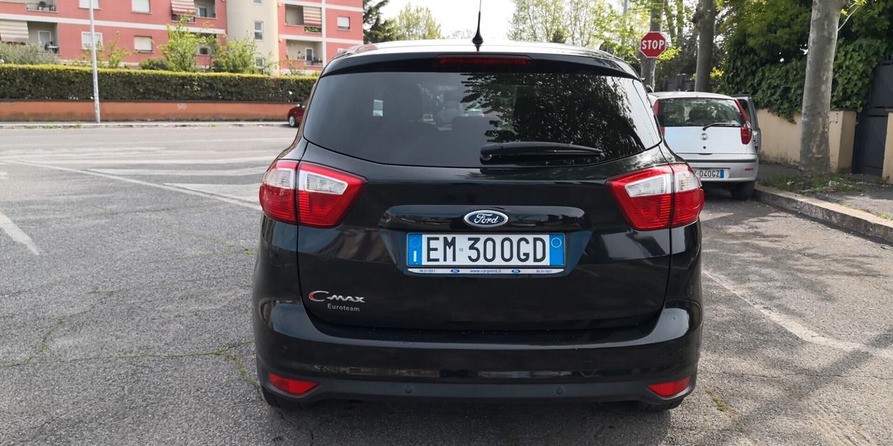 Ford C-Max 1.6 TDCi 115CV Titanium