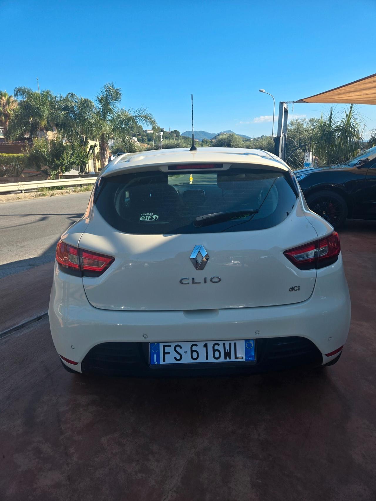 Renault Clio dCi 8V 90CV EDC Start&Stop 5 porte Energy Intens