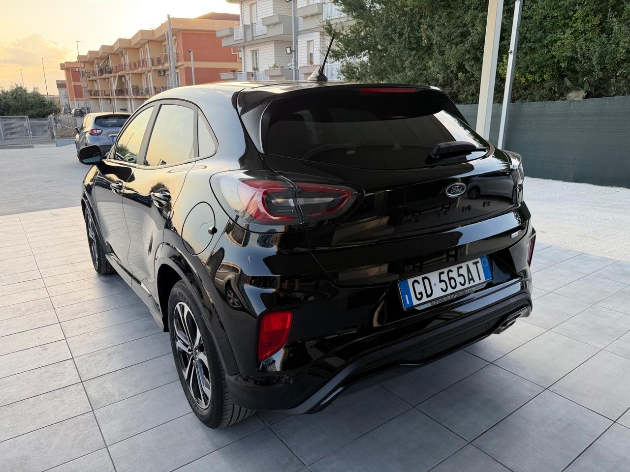 Ford Puma 1.0 EcoBoost Hybrid 125 CV S&S ST-Line X