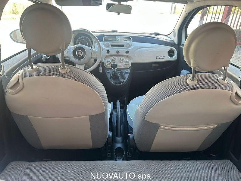 FIAT 500 500 1.2 EasyPower Lounge