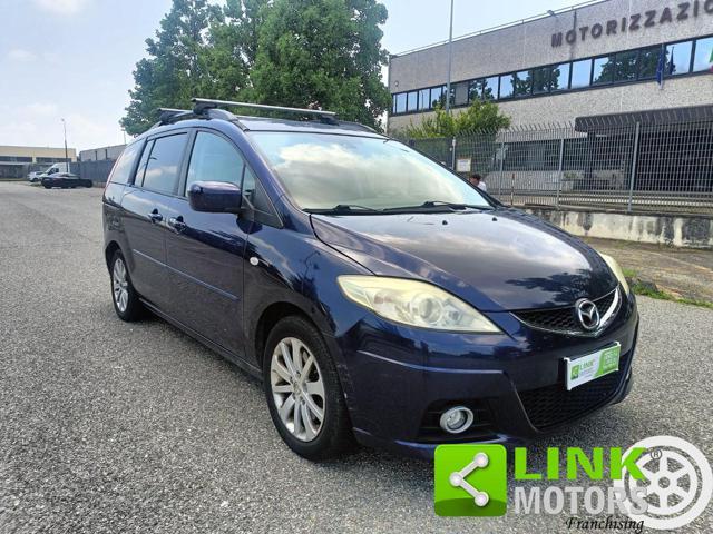 MAZDA 5 2.0 MZ-CD 16V (110CV) Active