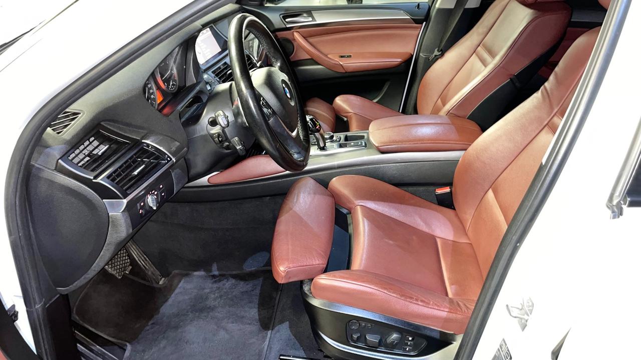 Bmw X6 xDrive30d Futura