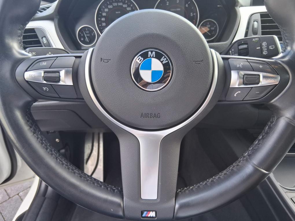 BMW Serie 3 Touring 320d Touring xdrive Msport auto