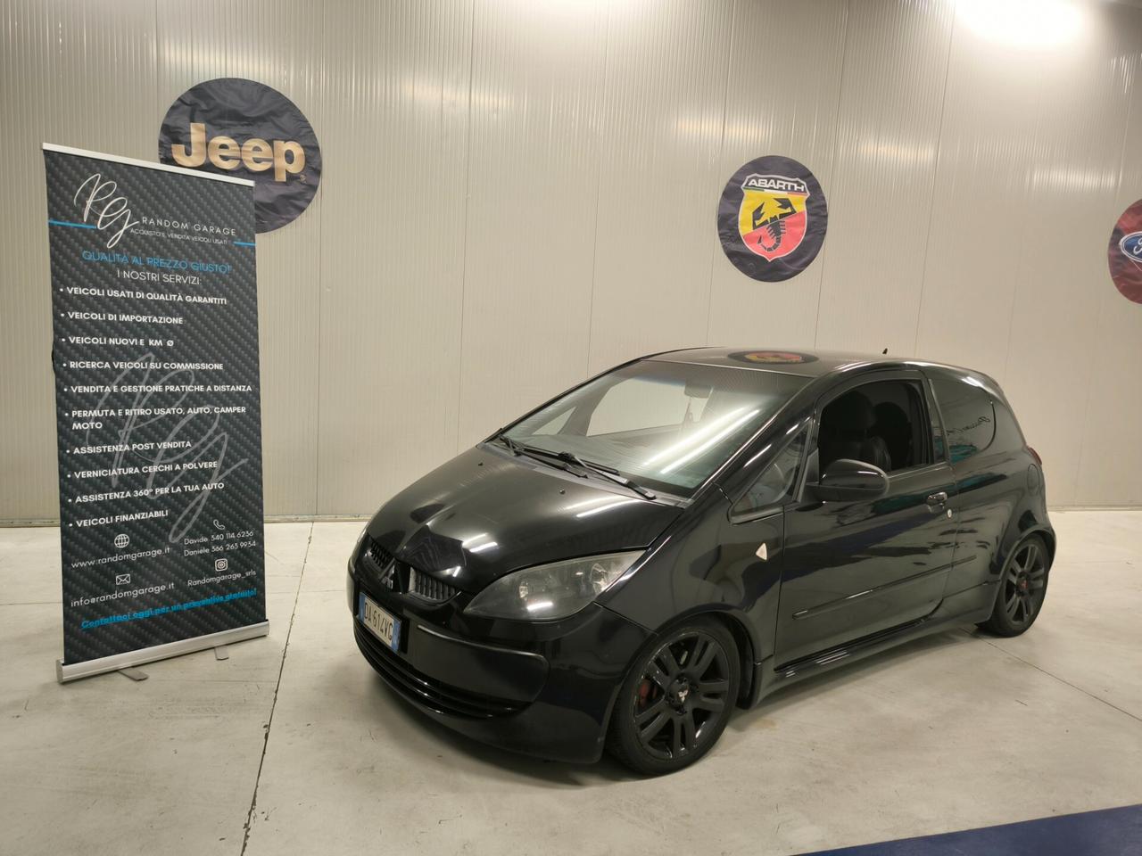 Mitsubishi Colt 1.5 16V turbo 3p. CZT