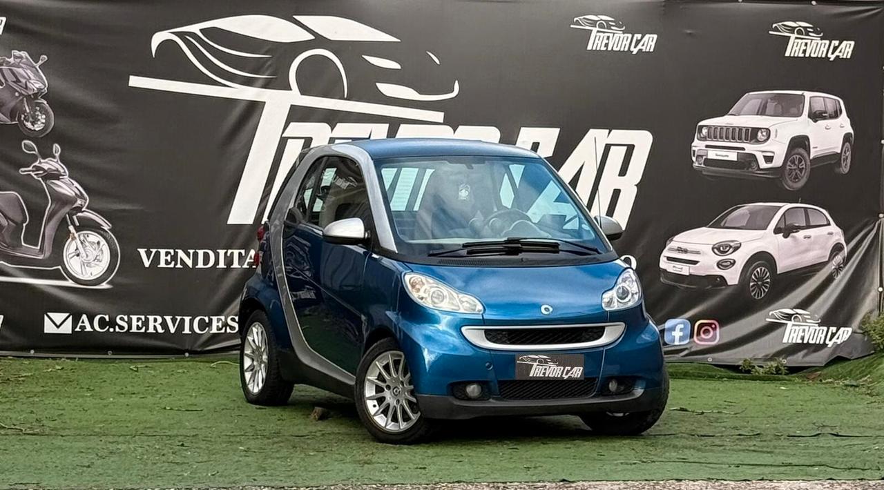 Smart ForTwo 1000 52 kW coupé passion