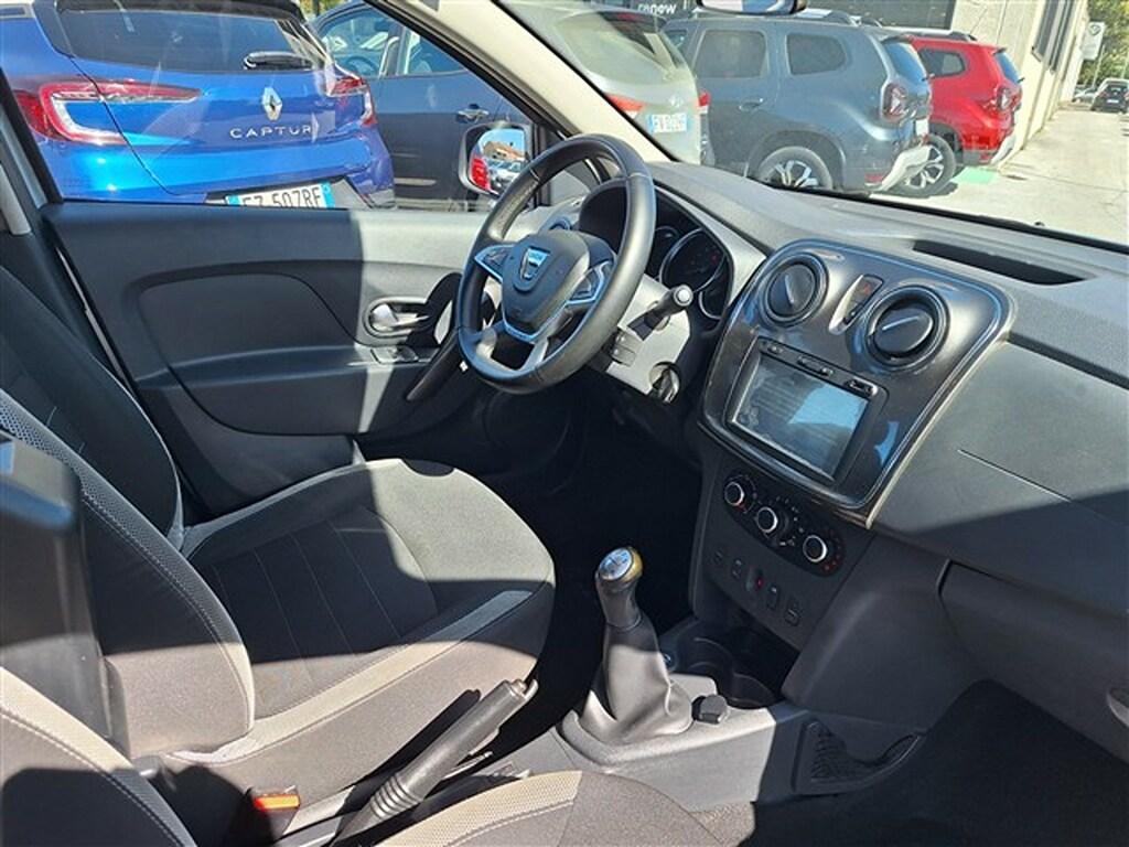 Dacia Sandero Stepway 0.9 TCe Brave