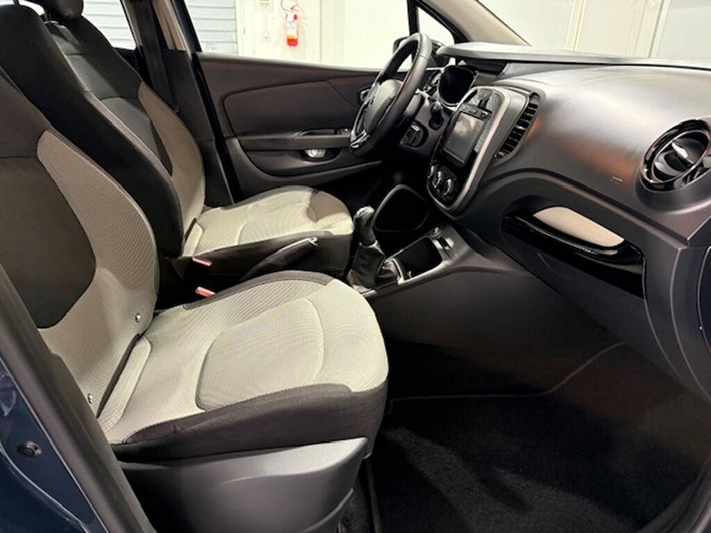 Renault Captur 0.9 TCe Live