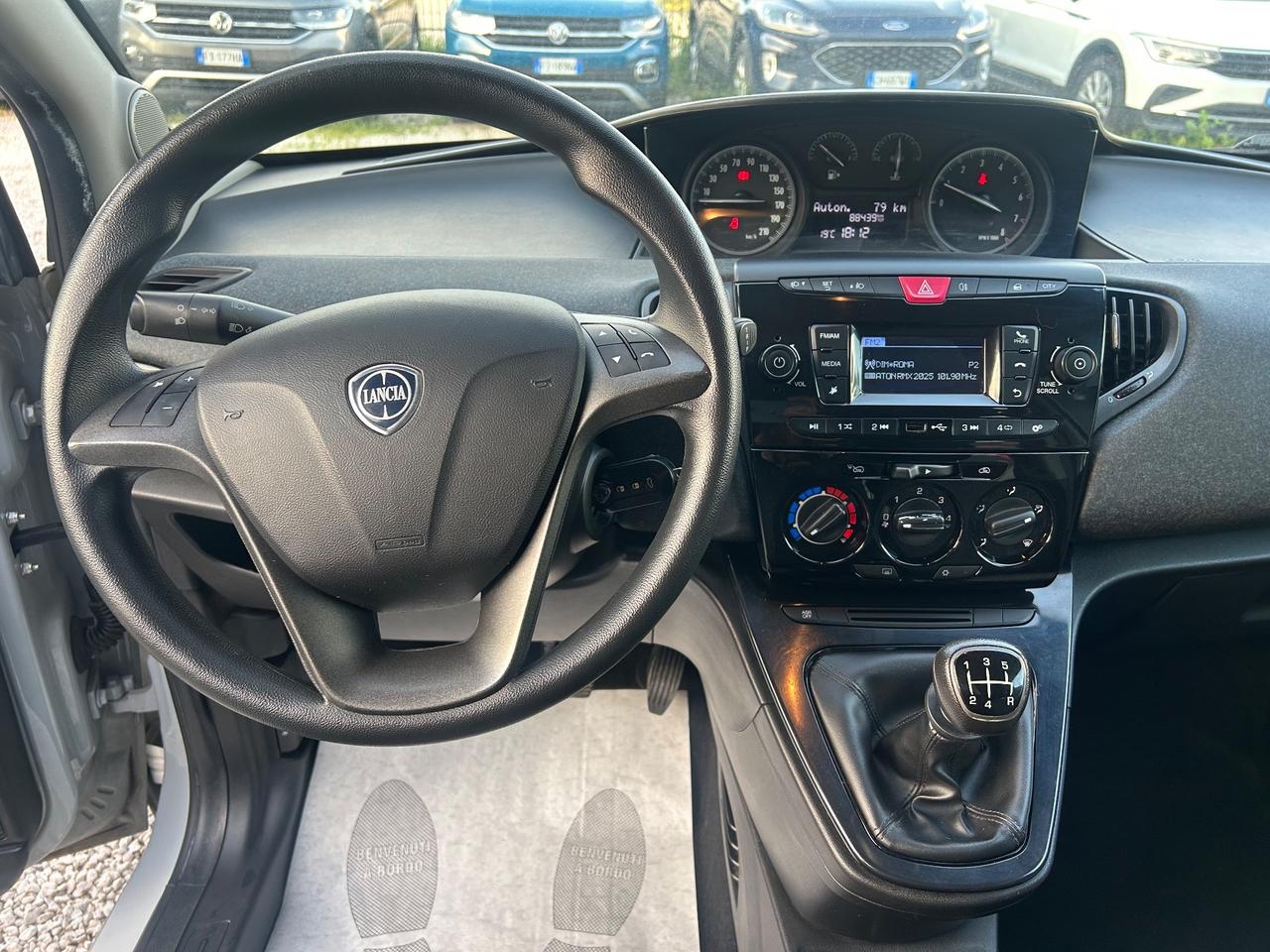 Lancia Ypsilon 1.2 *88000KM*Elefantino Blu