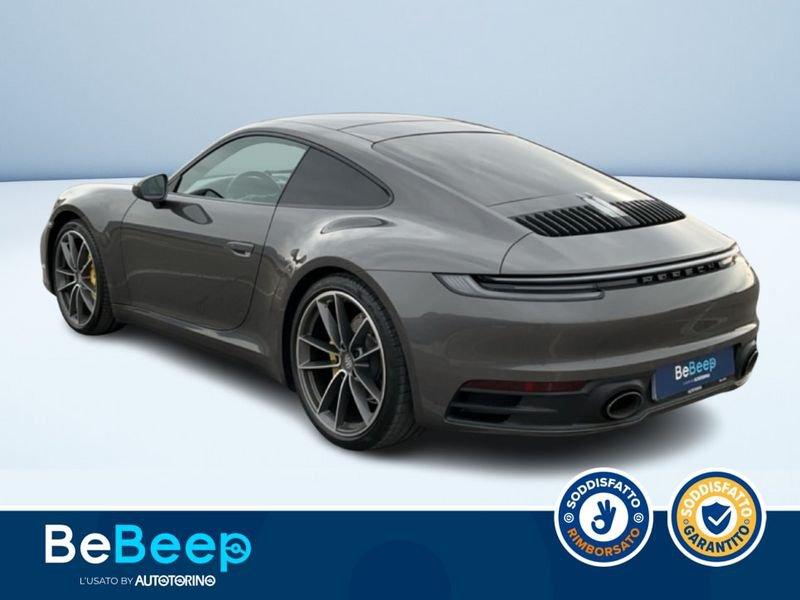 Porsche 911 COUPE 3.0 CARRERA AUTO