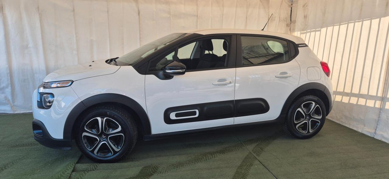 CITROEN C3 1.5 BLUEHDI 101Cv RESTYLING 10/2021