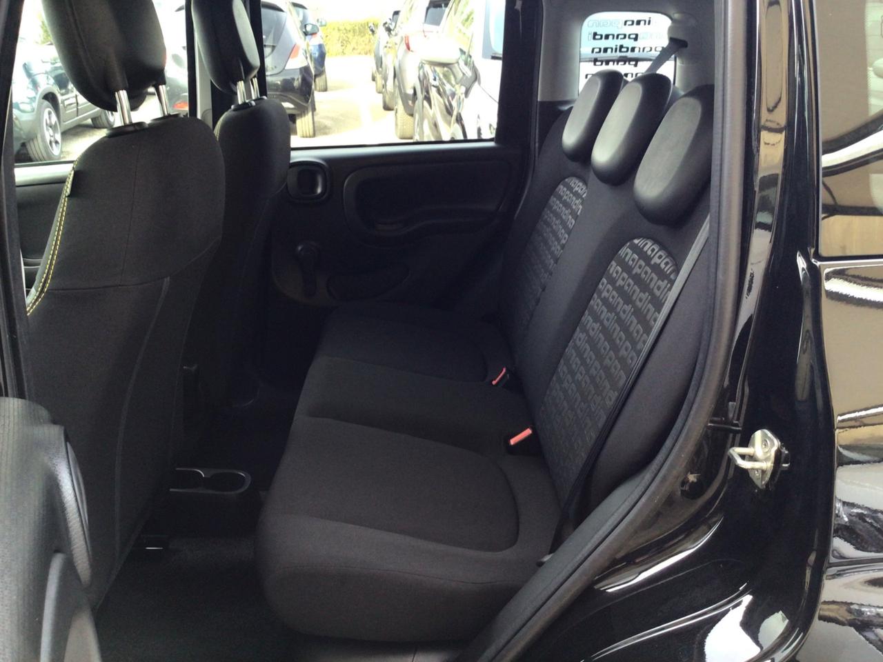 Fiat Panda Pandina Cross 1.0 FireFly S&S Hybrid