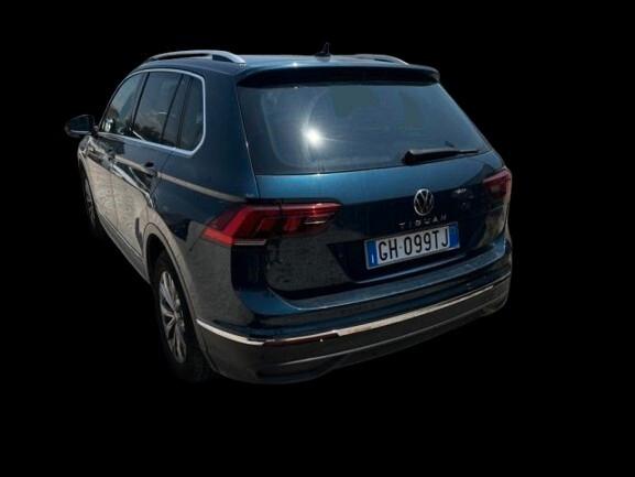 Volkswagen Tiguan II 2.0 tdi Life 150cv dsg