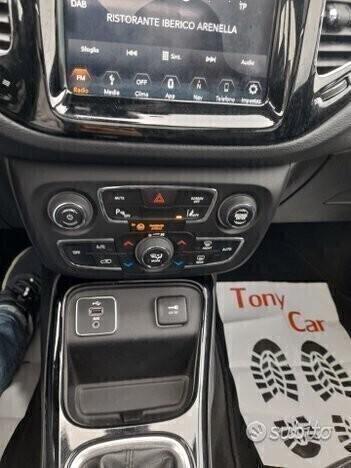 Jeep Compass 1.6 Multijet II 2WD PARI AL NUOVO