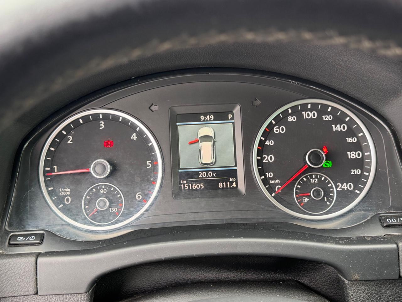 Volkswagen Tiguan 2.0 TDI 140CV 4MOTION DSG Sport & Style