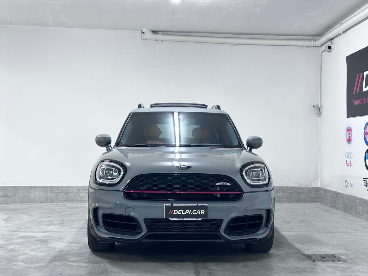Mini Countryman John Cooper Works 2.0 ALL4