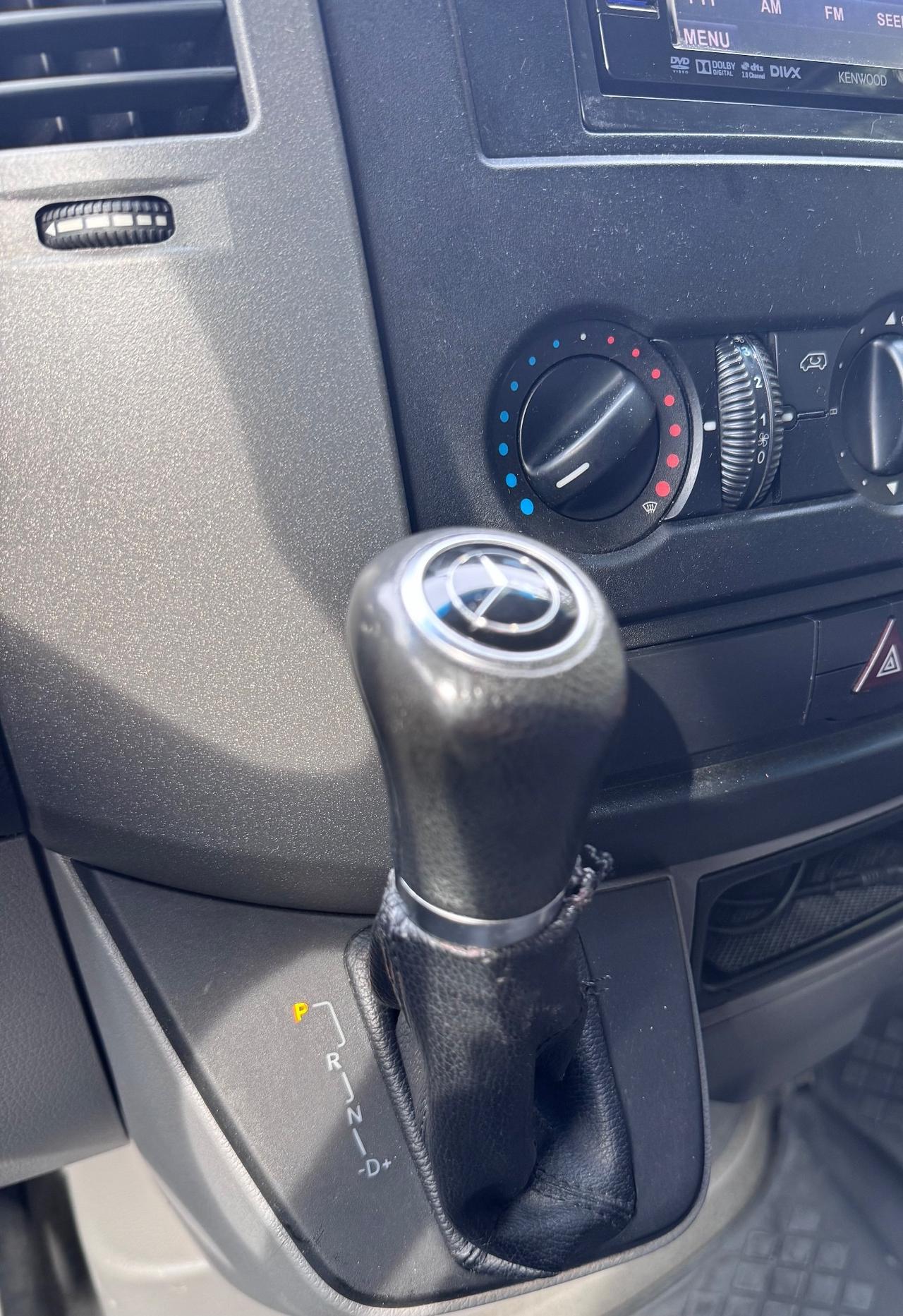 Mercedes Benz Sprinter 316 NGT Automatico!