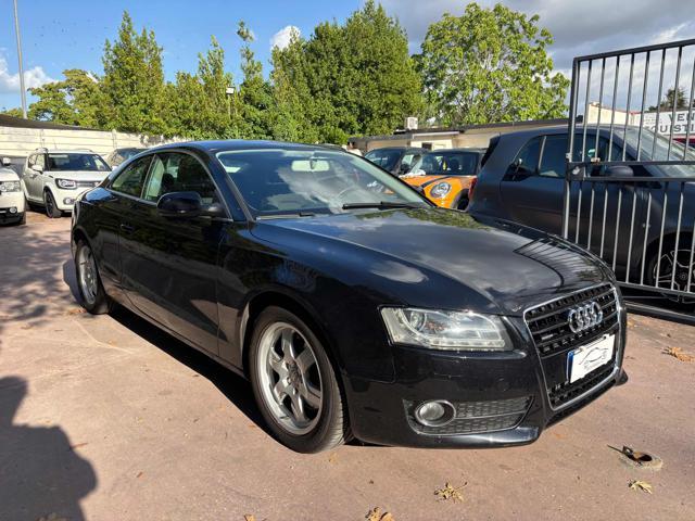 AUDI A5 3.0 V6 TDI F.AP. qu. S tr. Ambiente
