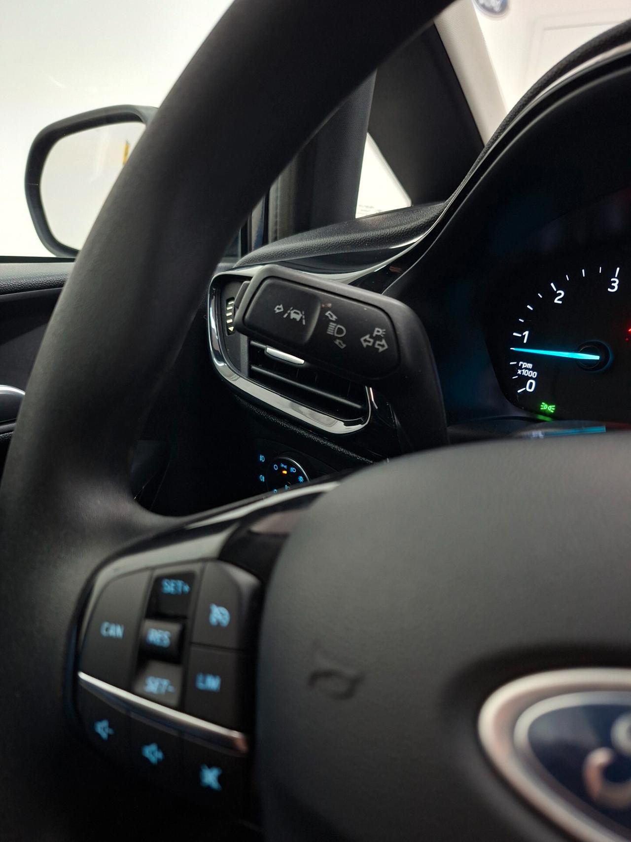 Ford Fiesta 1.5 EcoBlue 85cv Plus