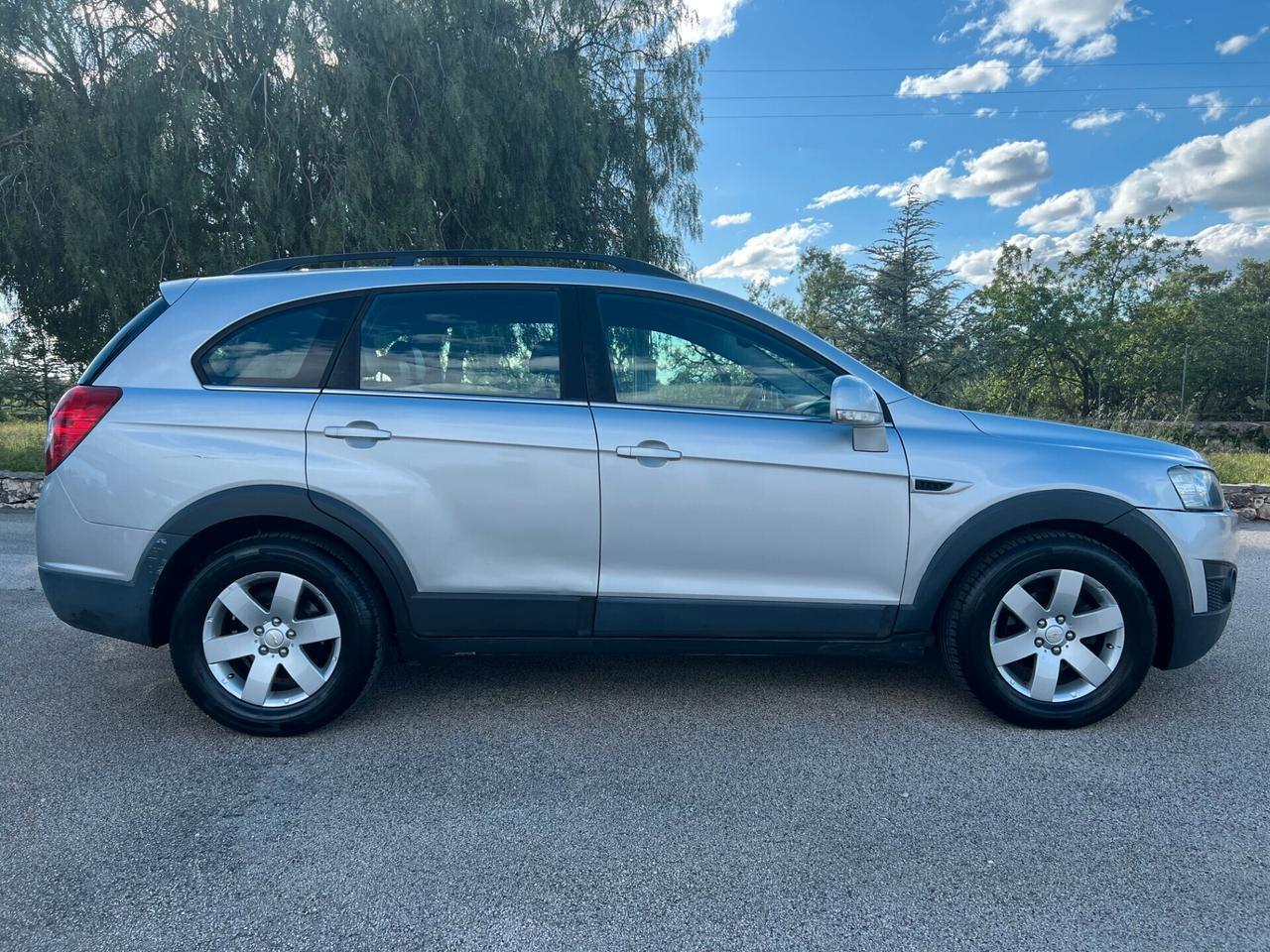 Chevrolet Captiva 2.2 VCDi 163CV ( 7 POSTI )