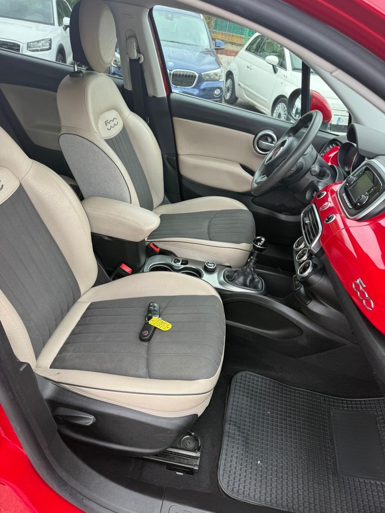 Fiat 500X 1.3 MultiJet 95 CV Business