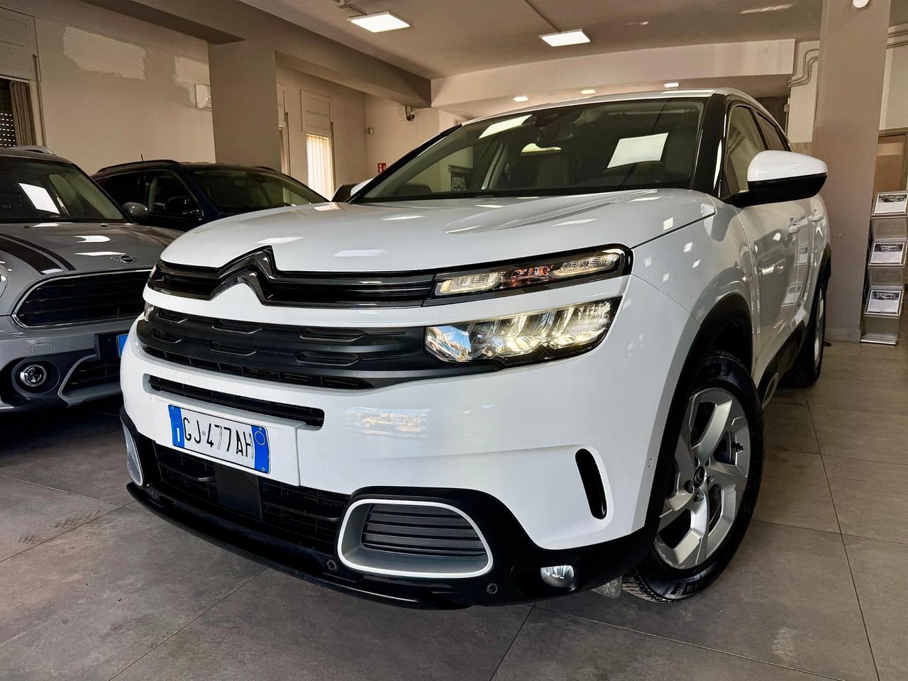 Citroen C5 Aircross 1.5 BlueHDi 130cv EAT8 Feel 2022