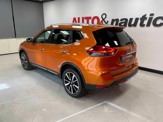 NISSAN X-Trail 2.0 DCI 4WD N-CONNECTA