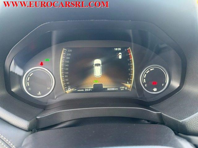 DR MOTOR DR F35 S1 1.5 Turbo Bi-Fuel GPL