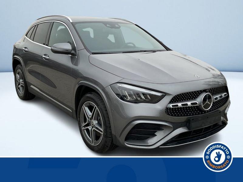 Mercedes-Benz GLA 250 E PLUG-IN HYBRID AUTOMATIC AMG line ADVANCED PLUS