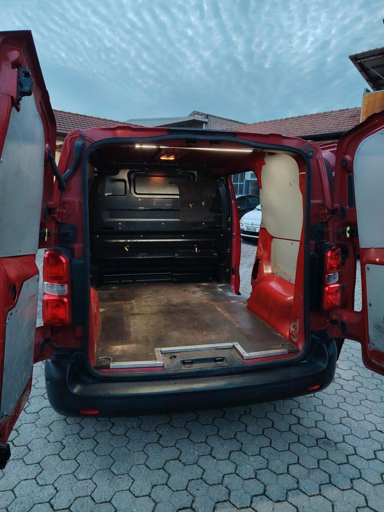 Citroen Jumpy 1.6 diesel