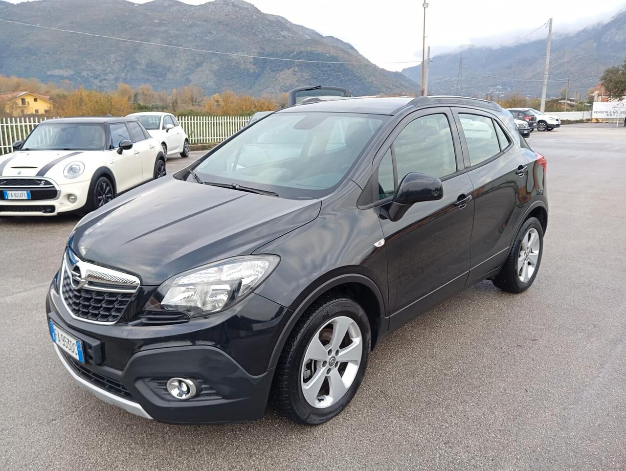 Opel Mokka 1.7 CDTI Ecotec 130CV 4x2 Start&Stop Cosmo