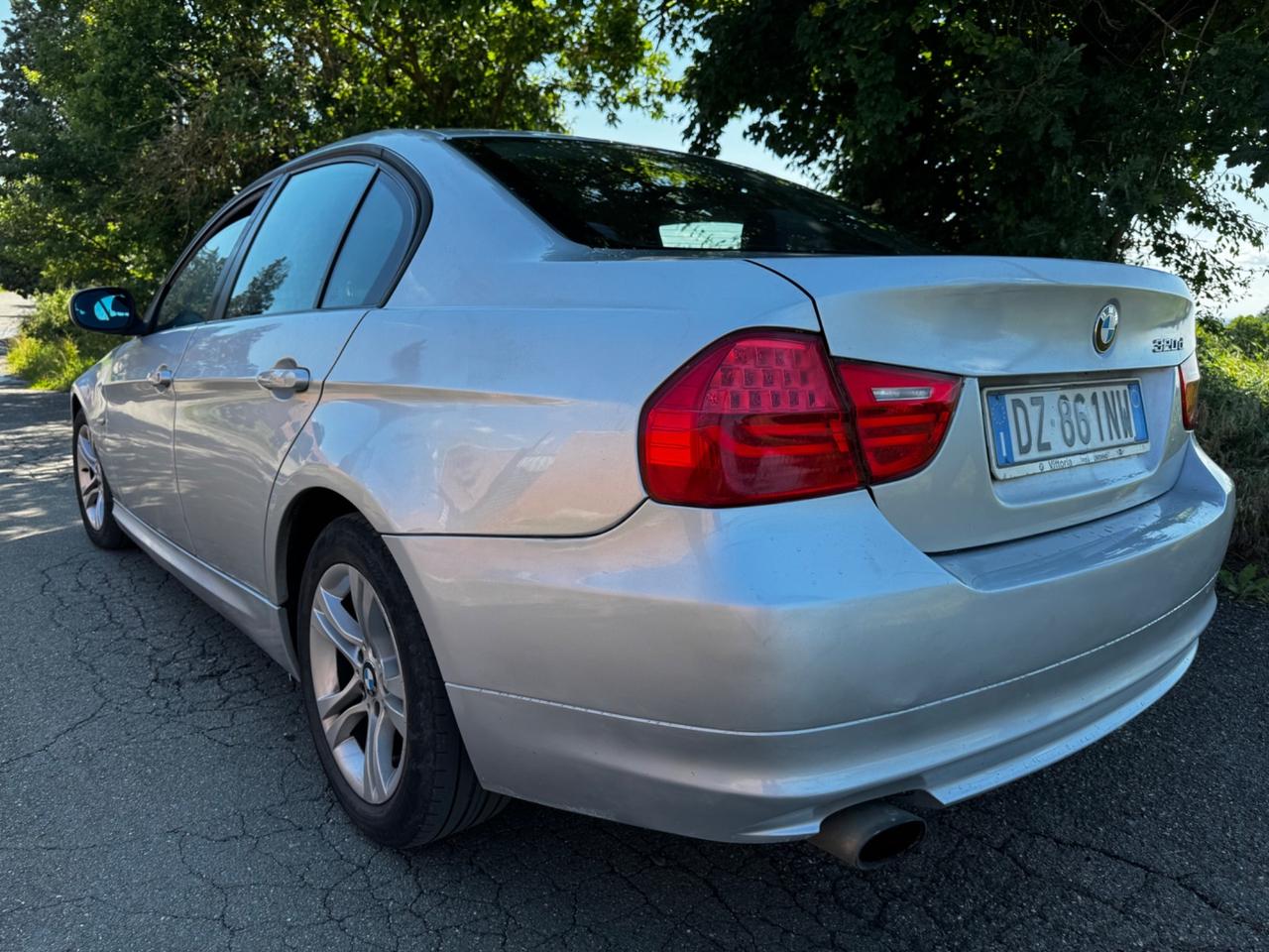 Bmw 320 320d cat Attiva E90