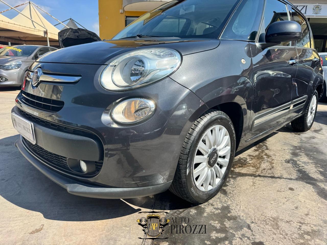 FIAT 500 L 1.3 MULTIJET 85 CV ANNO 2016 LOUNGE