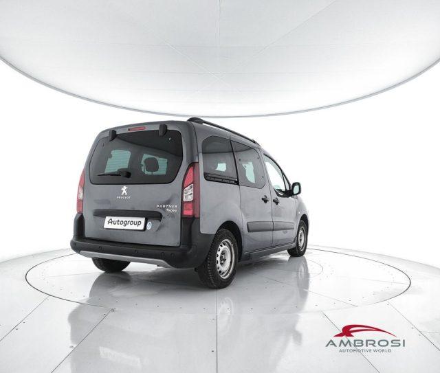 PEUGEOT Partner BlueHDi 100 Outdoor - PER OPERATORI DEL SETTORE