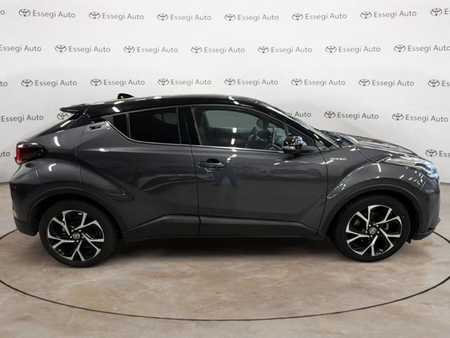 TOYOTA C-HR 2.0 Hybrid E-CVT Trend