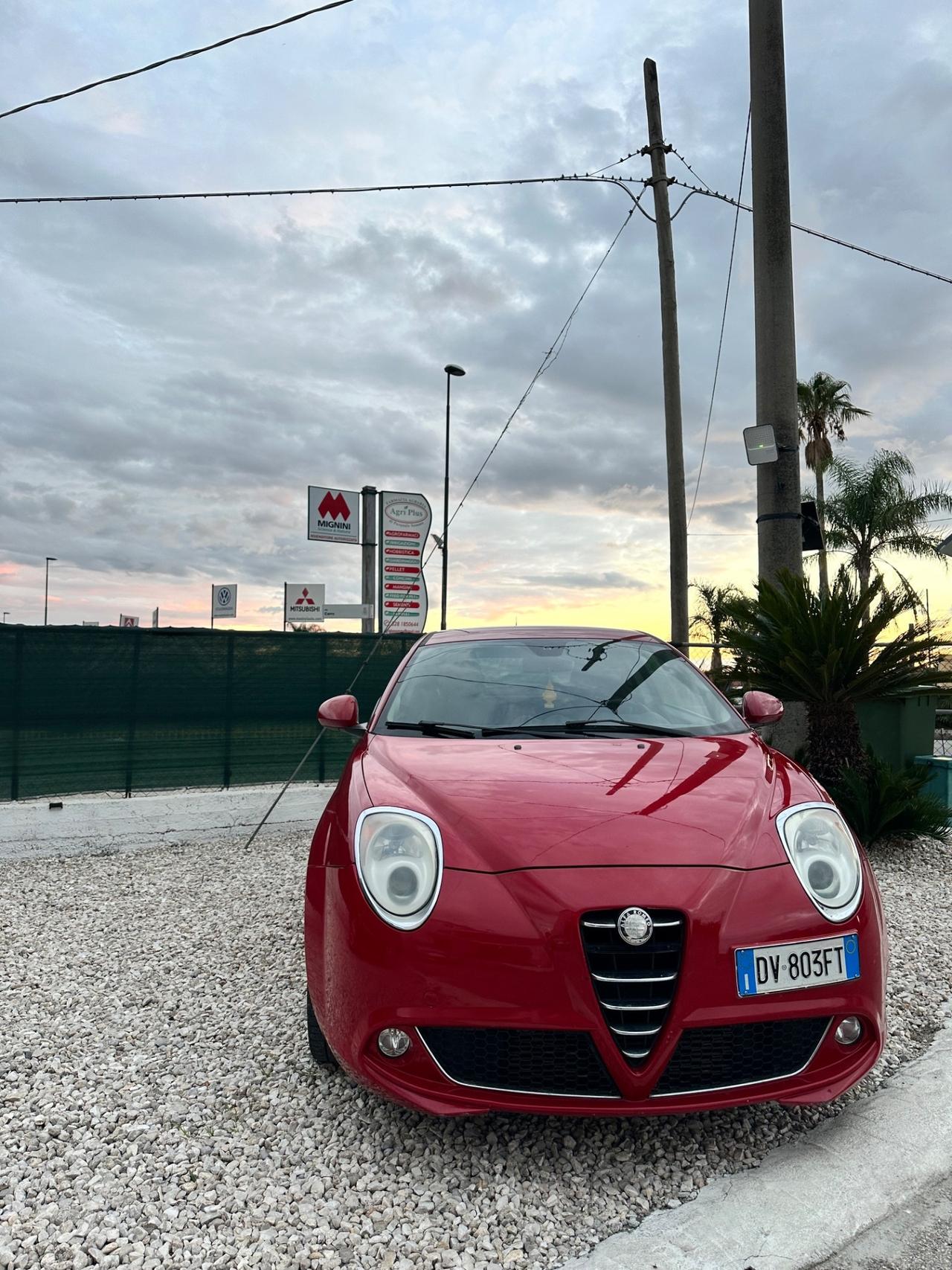 Alfa Romeo MiTo 1.6 JTDm 16V Distinctive Sport Pack