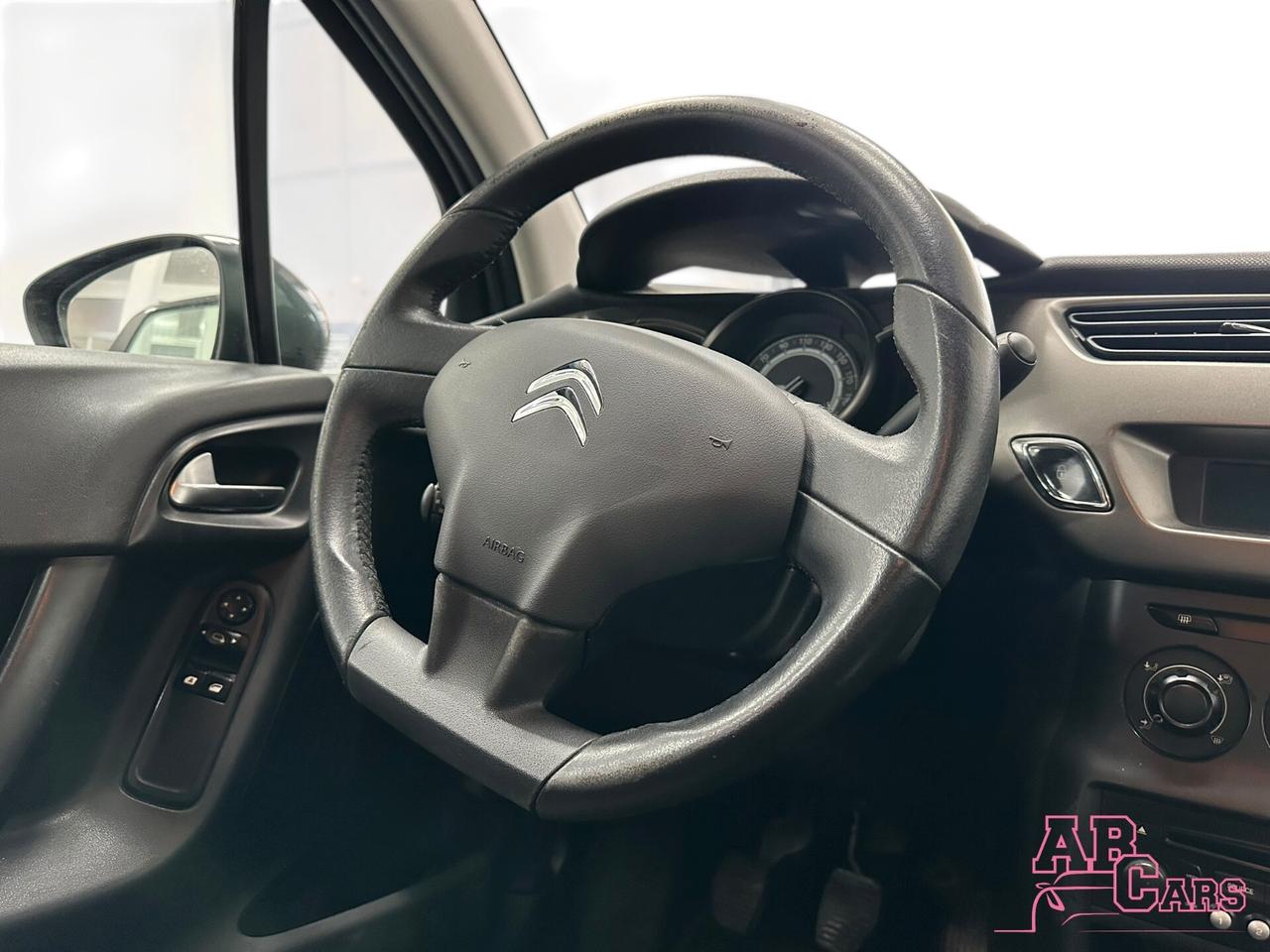 Citroen C3 1.2 benzina