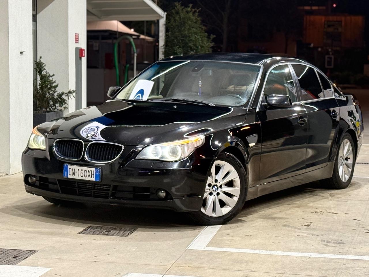 Bmw 525 525d Futura