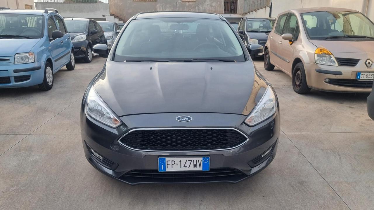 Ford Focus 1.5 TDCi 120 CV Start&Stop Business