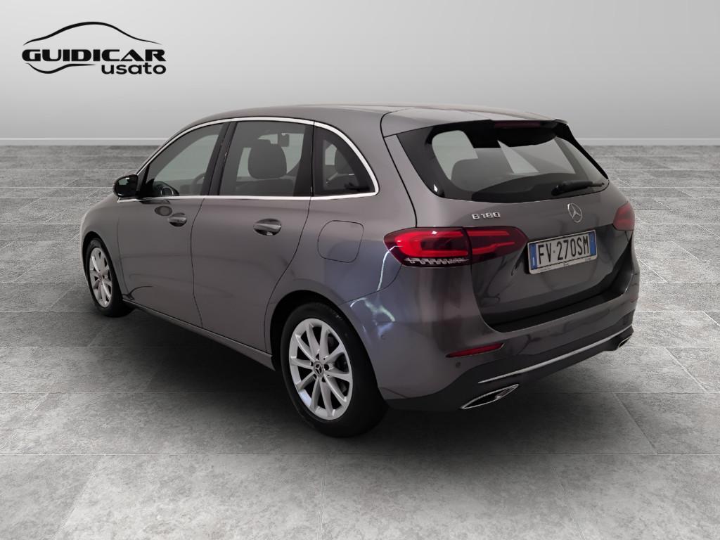 Mercedes-Benz Classe B - W247 2018 - B 180 Sport Plus auto