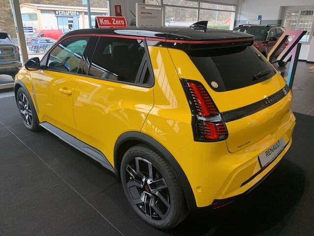 Renault 5 E-Tech Electric 120 CV Urban Range AC 11 Techno